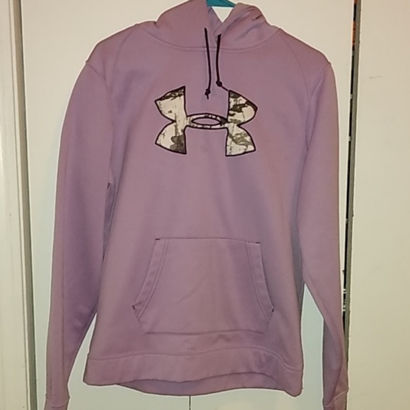 Under armour semi fitted hoodie - Picture 1 of 4